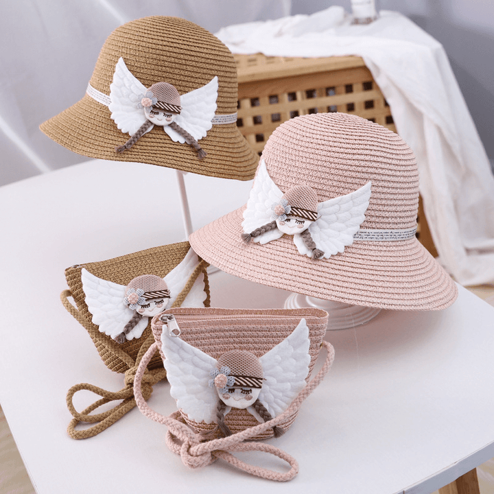 Image of charming baby girls accessories