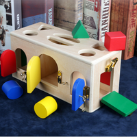 Preschool learning toys for cognitive development