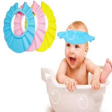 Eco-friendly kids shower baby bath