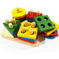 Educational game toy for babies and toddlers