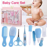 Children's beauty set with grooming tools