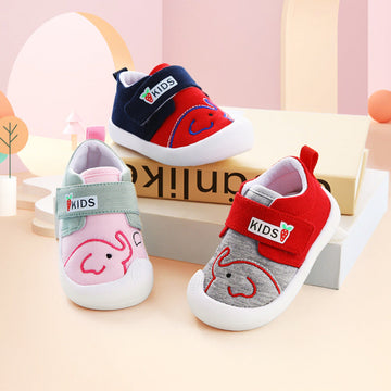 Non-slip toddler shoes in Varius colors