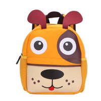 Kindergarten backpack with padded straps