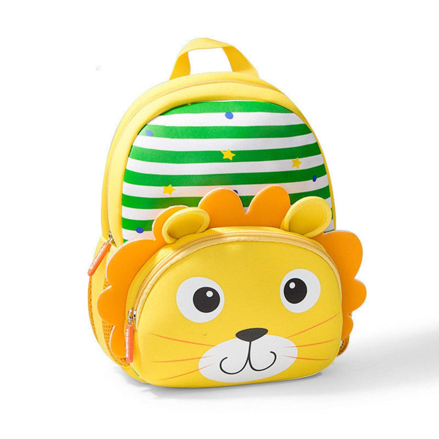Neoprene kindergarten backpack with adjustable straps