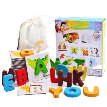 Baby enlightenment puzzle toys set