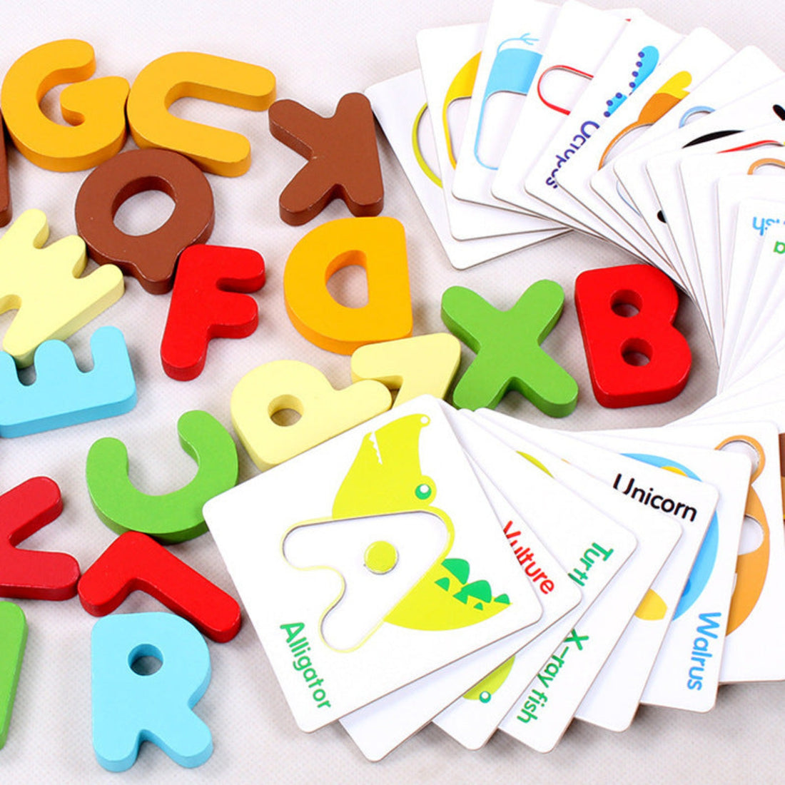 Cognitive development puzzle toys for babies
