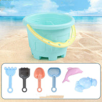 Unisex beach toy set for kids