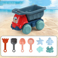 Durable beach toys for children