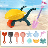 High-quality non-toxic plastic beach toys