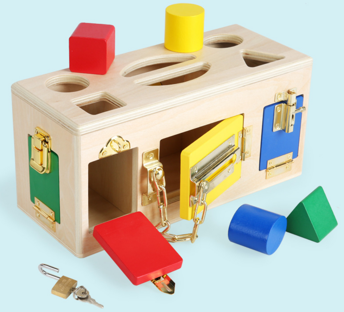 Interactive educational toys for preschool children