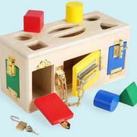 Interactive educational toys for preschool children