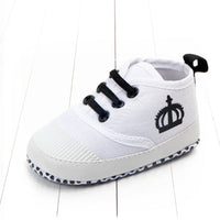 Everyday wear canvas shoes for children