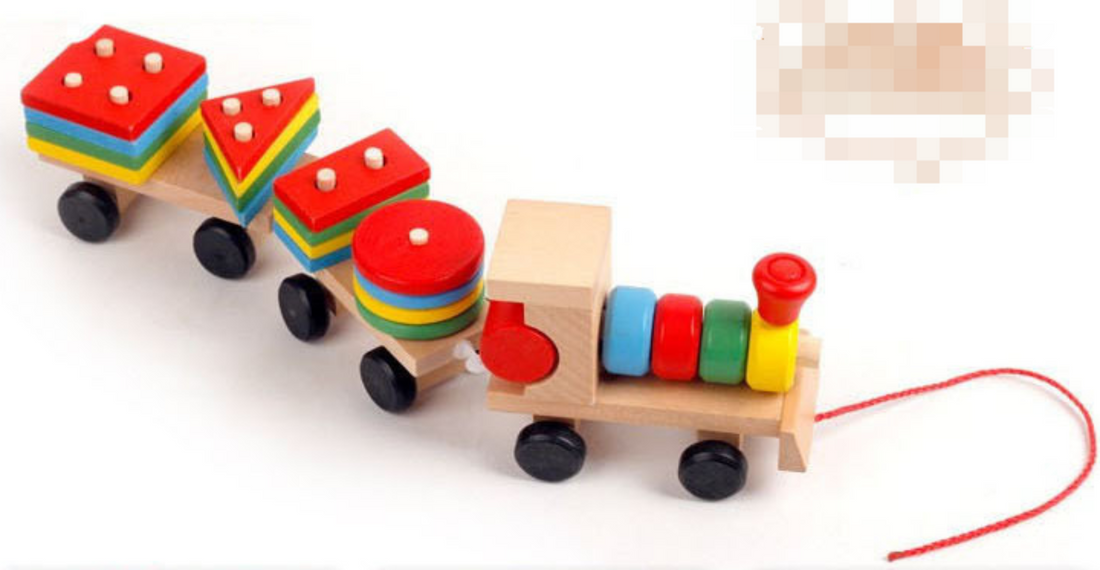 Educational puzzle toys for kids