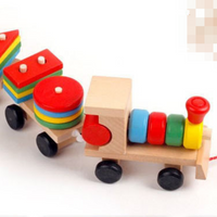 Educational puzzle toys for kids