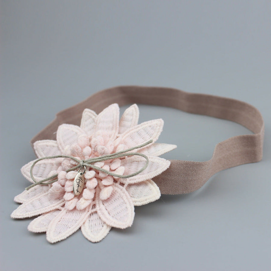 Elegant flower hair clip for girls