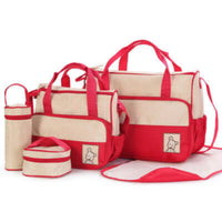 Fashionable baby diaper bag for moms