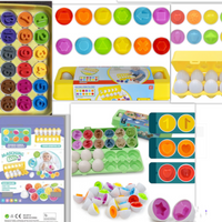 Safe and non-toxic baby learning toy
