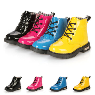 Durable Martin boots for girls