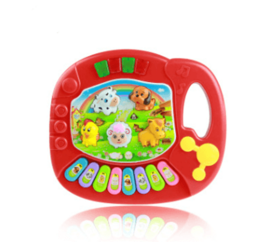 Auditory development toy for babies
