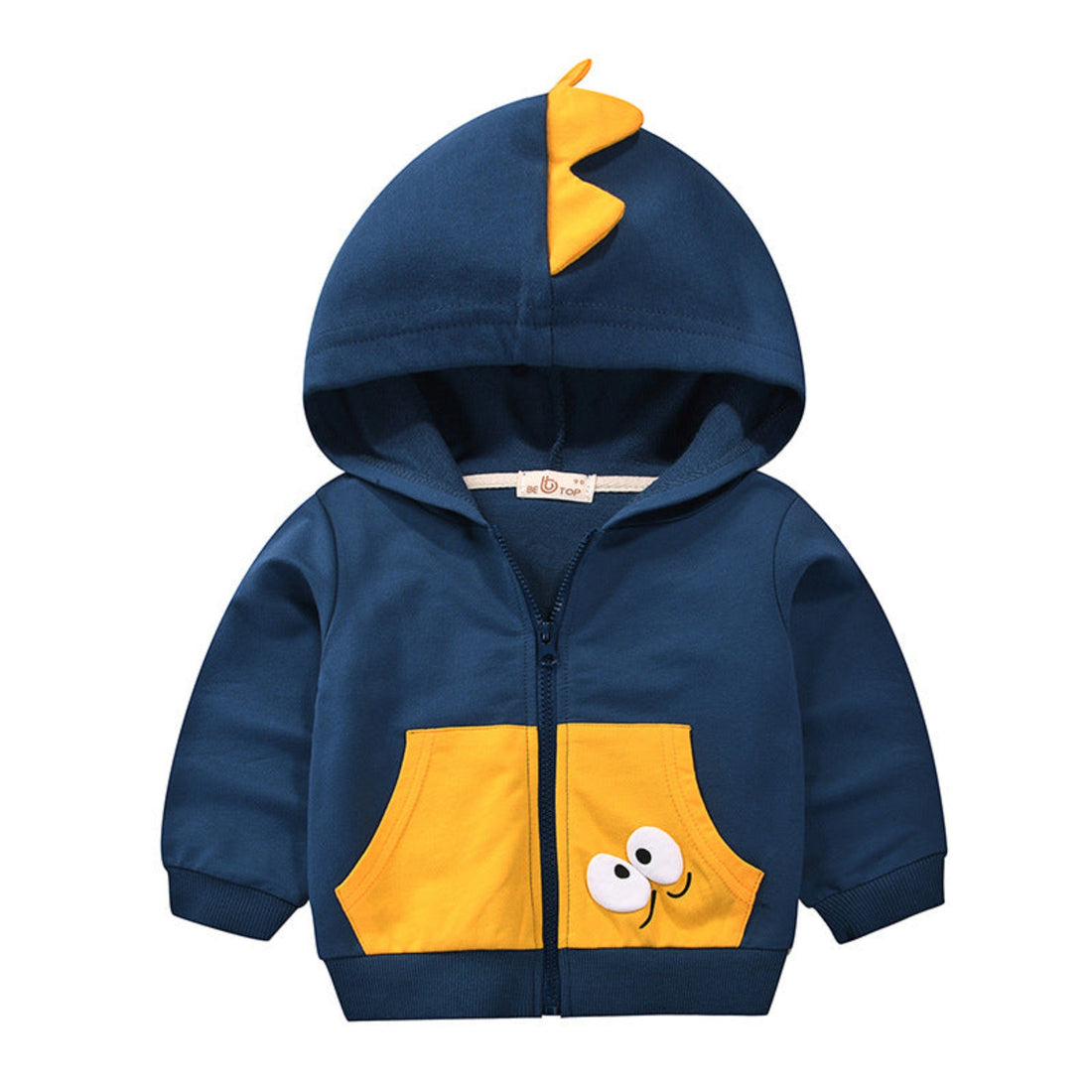 Baby clothing for autumn, featuring soft and warm fabric for transitional weather.