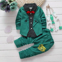 Smart and stylish casual clothing suits for boys, featuring vests and gentleman suits for a dapper look