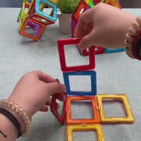 DIY magnets toys for kids