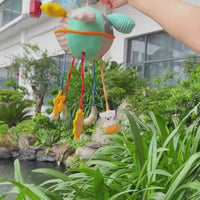 Travel-friendly hanging toys for babies